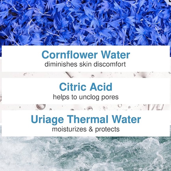 Uriage Waterproof Eye Make-up remover - Picture 3 of 4